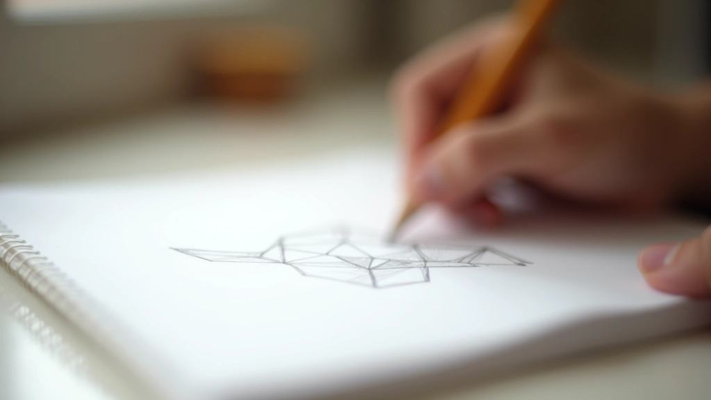 Sketching fundamentals course materials