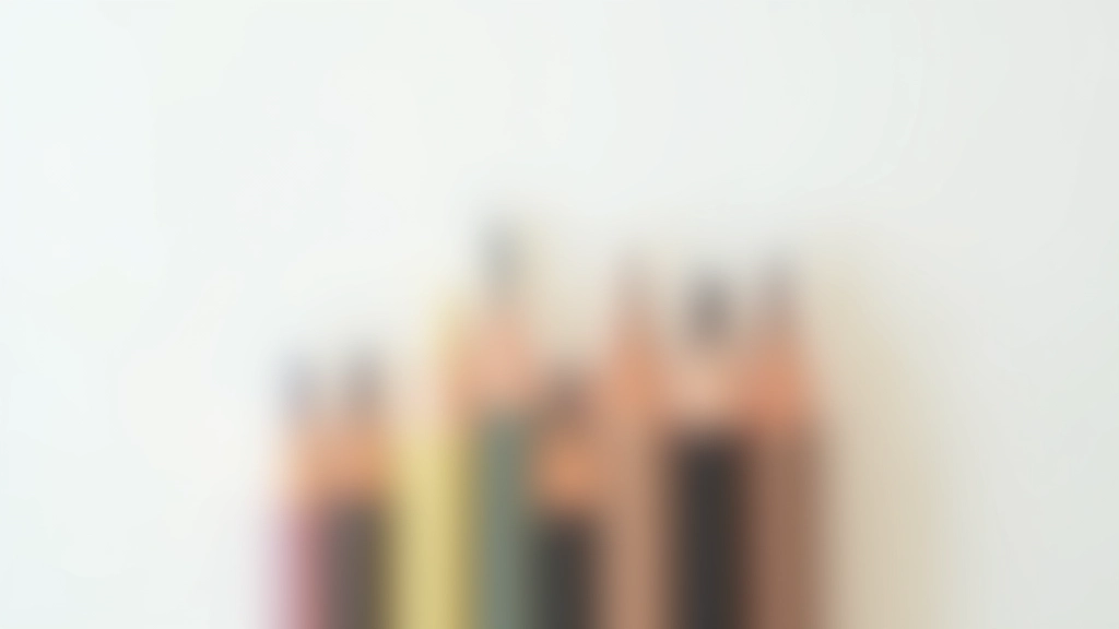 Array of sharpened pencils in different grades arranged from light to dark, showing the range of tones each produces on paper